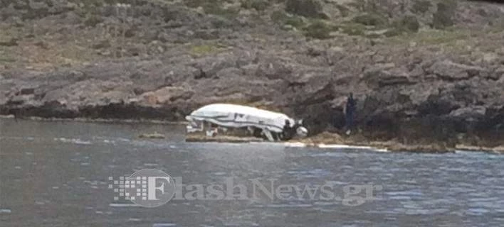 Βγήκε από το νοσοκομείο ο μοναδικός επιζών της ναυτικής τραγωδίας με το ταχύπλοο στα Σφακιά